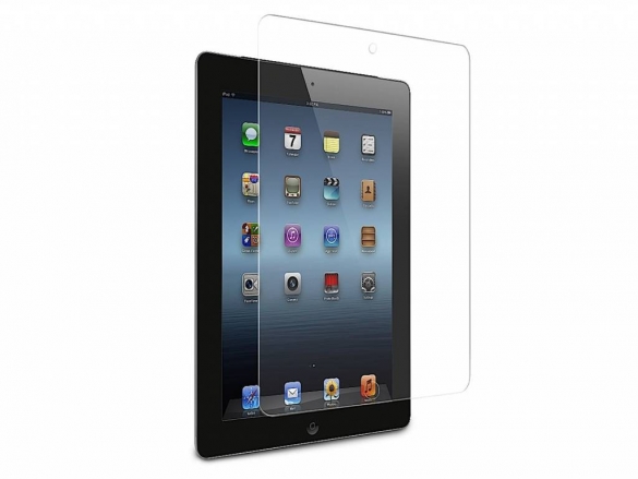 No more greasy fingerprints on your tablet screen, simply by using this handy screen protector. An essential accessory to protect your screen! Fully Transparent 9.7 inch Screen Protector for the
