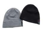 Beanie with built-in Bluetooth headset for