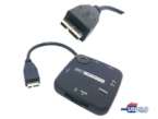 OTG USB Hub 3.0 & Card Reader for