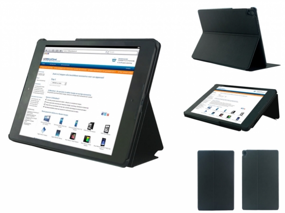 Custom-made SlimFit Case for your Nexus 9 with Stand and sleep function Nexus 9 Smart Case Business