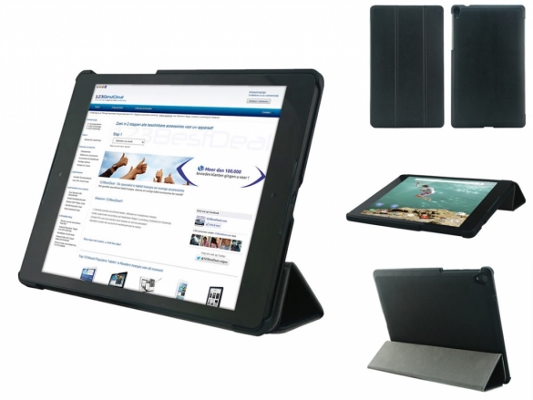 SlimFit Nexus 9 Smart Case with Multi-stand Nexus 9 Smart Case