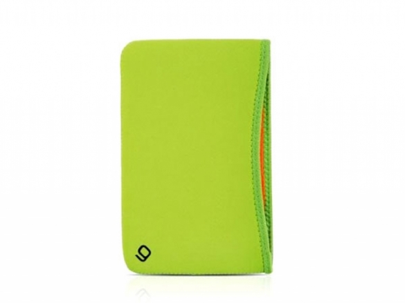 Neoprene Sleeve made by Gear4. Prefect fit for your Gear4 MP110G NeO Green SlipCase