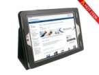 Premium custom made black Tablet Case for your Kobo Arc tablet