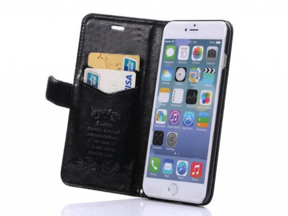 Custom-made Apple Wallet Case. Premium quality. Apple Wallet Case Premium