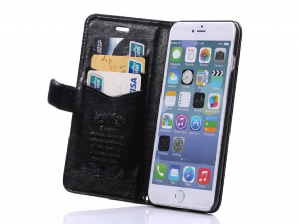 Custom-made Apple Wallet Case. Premium quality. Apple Wallet Case Premium