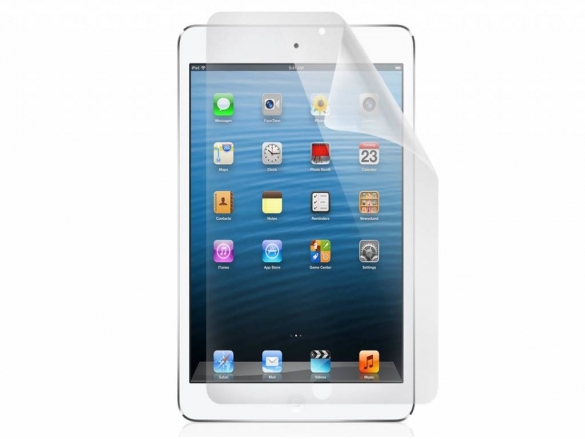 No more greasy fingerprints on your tablet screen, simply by using this handy screen protector. An essential accessory to protect your screen! Ultra-Clear Screen Protector for the