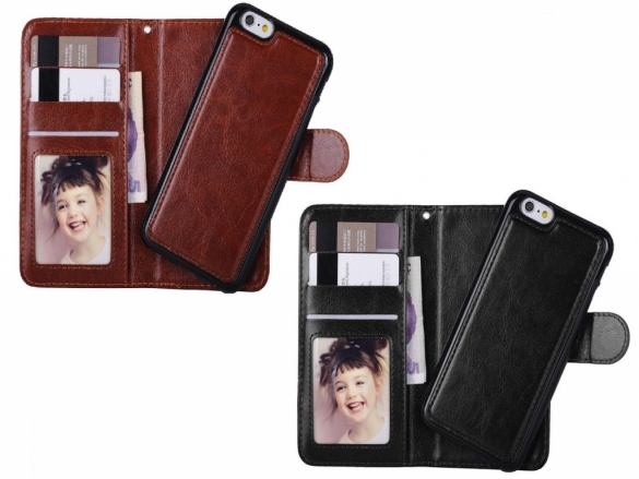 Custom-made Wallet Case removable Wallet Case removable