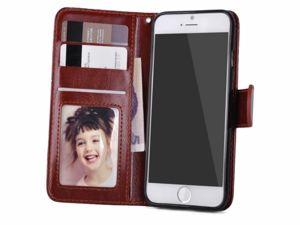 Custom-made Wallet Case removable Wallet Case removable