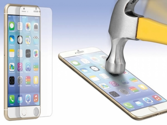 Explosion Proof Glass Screen Protector iPhone 6 Explosion Proof Glass Screen Protector iPhone 6