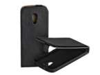 Leather Flip Case for