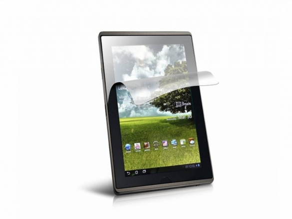 No more greasy fingerprints on your tablet screen, simply by using this handy screen protector. An essential accessory to protect your screen! Fully Transparent 10 inch Screen Protector for the