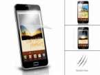 Fully Transparent Screen Protector for