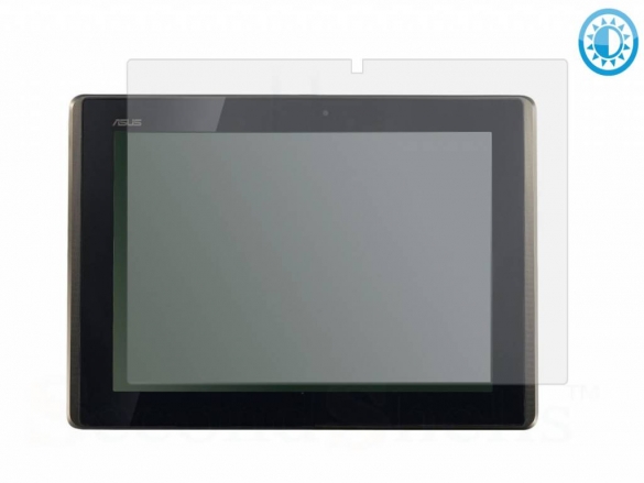 No more greasy fingerprints on your tablet screen, simply by using this handy screen protector. An essential accessory to protect your screen! Anti-Glare Screen Protector for the
