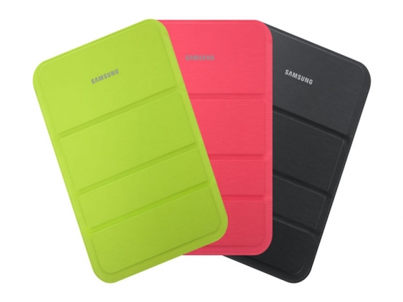Original Samsung sleeve with stand. Keep safe and stylish at the same time. Samsung Stand Pouch 8.0