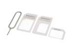 Simkaart adapter set
