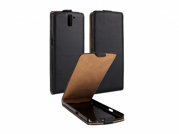 This Flip Case is custom-made for the OnePlus One. Leather phone cover. OnePlus One Flip Case
