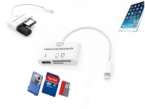 3-in-1 Camera Connection Kit Lightning for