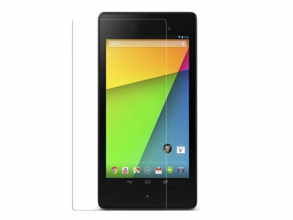 No more greasy fingerprints on your tablet screen, simply by using this handy screen protector. An essential accessory to protect your screen! Fully Transparent Screen Protector for the