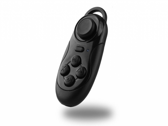 Bluetooth Gamepad and Remote Control for Bluetooth Gamepad and Remote Control for