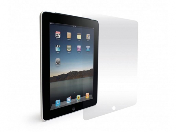 No more greasy fingerprints on your tablet screen, simply by using this handy screen protector. An essential accessory to protect your screen! Anti-Glare Screen Protector for