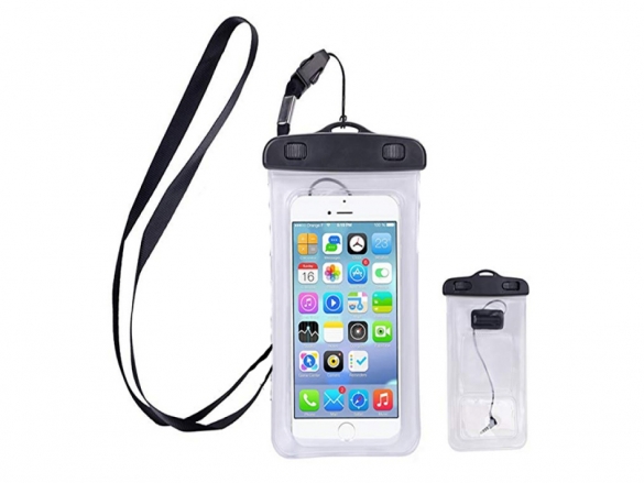 Waterdichte hoes voor uw Xiaomi Redmi 3s met 3.5 mm audiodoorgang Waterdichte telefoonhoes Xiaomi Redmi 3s