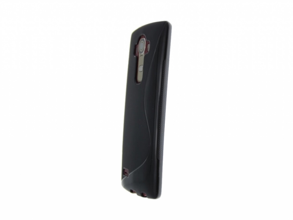 Shockabsorbing TPU Case made for a LG G4. S-line Case LG G4