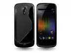 Custom-made silicone phone cover for the