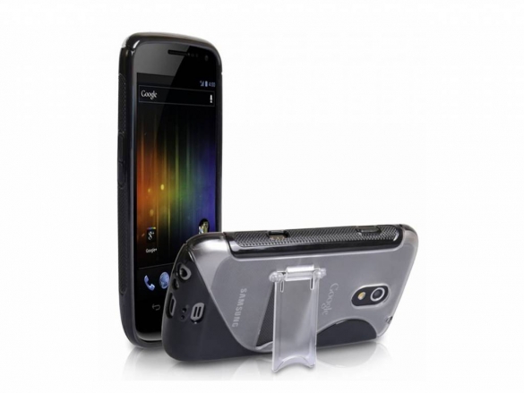A clever addition to the case, is a built-in stand allowing you to turn your phone landscape, ideal for watching YouTube videos. Custom-made phone Cover with Stand for