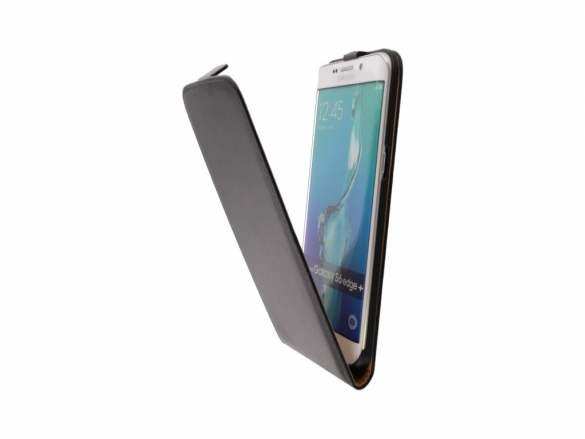 Elegant case with PU-Leather flip cover. Custom-made for your Samsung Galaxy S6 Edge Plus Flip Case Samsung Galaxy S6 Edge Plus G928