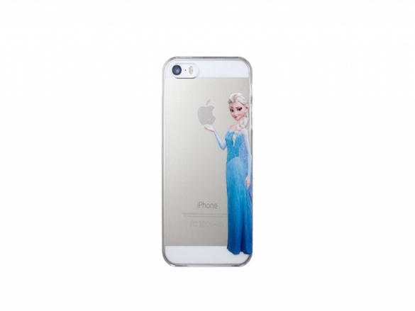 Custom-made hardcase for Apple . With Princess Elsa from Frozen Frozen hardcase