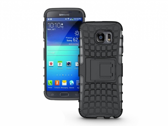 Defender Case for heavy users. Custom-made for the Samsung Defender Case for Samsung