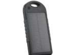 Mobile Solar Power Bank 5000 mAh