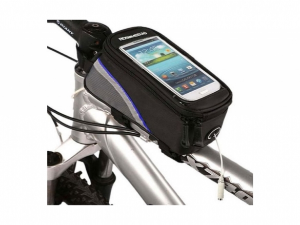 Bike holder and bag for Bike holder and bag for