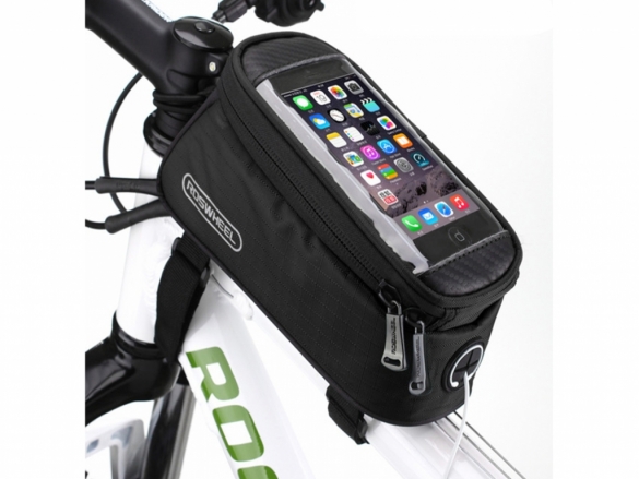 Bike holder and bag for Bike holder and bag for