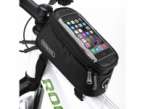 Bike holder and bag for