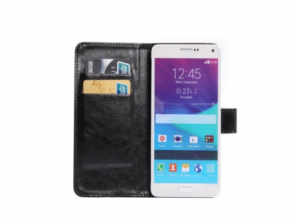 Universal smartphone book case Book wallet case for