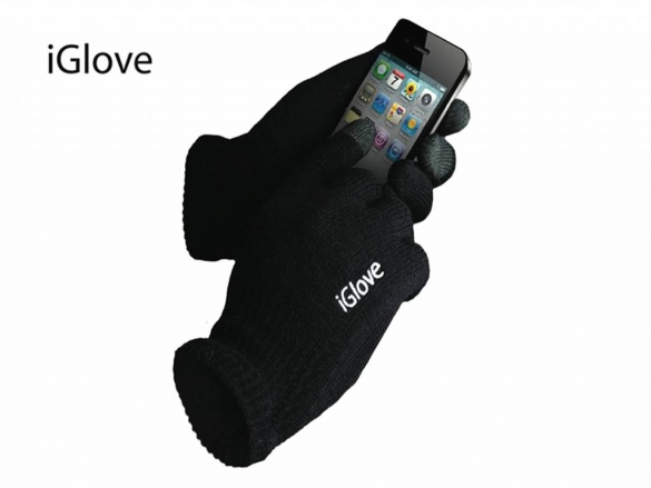 Stijlvolle iGlove handschoenen geschikt voor bijna alle toestellen met touchscreen iGlove Touchscreen Handschoenen