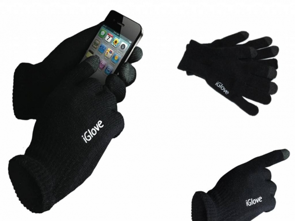 Stijlvolle iGlove handschoenen geschikt voor bijna alle toestellen met touchscreen iGlove Touchscreen Handschoenen