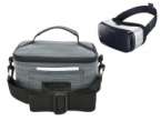 Premium Case Bag for VR 3D glasses like Samsung Gear VR (Lite), VR PRO en VR BOX etc case