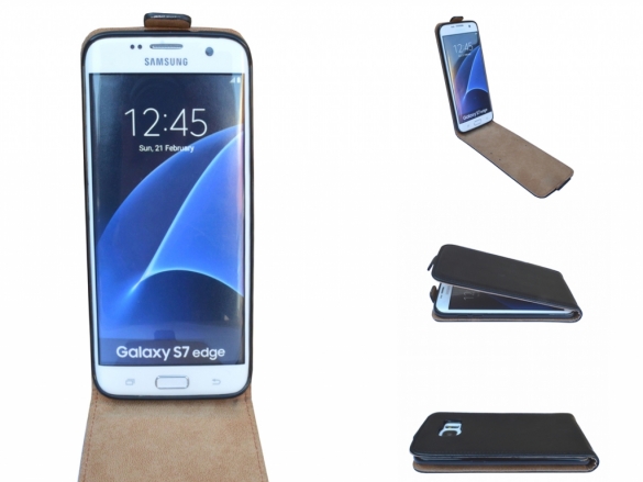 Samsung Galaxy S7 Edge Flip Case Samsung Galaxy S7 Edge Flip Case
