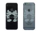 Softcase Mickey & Minnie iPhone 4/4S
