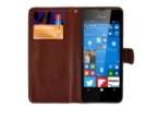Book wallet case for