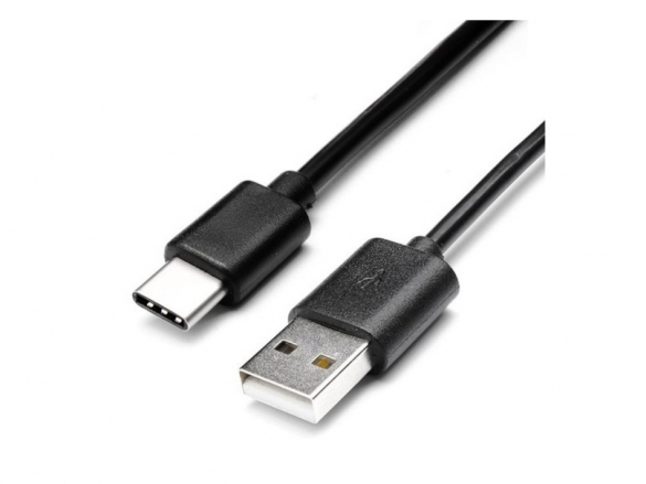 A Universal charging cable to convert a Male USB A 2.0 into a Male USB C Micro USB Charging Cable male to male USB type for
