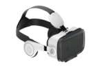 VR PRO versie 2.0 3D VR Bril with intergrated geadset for