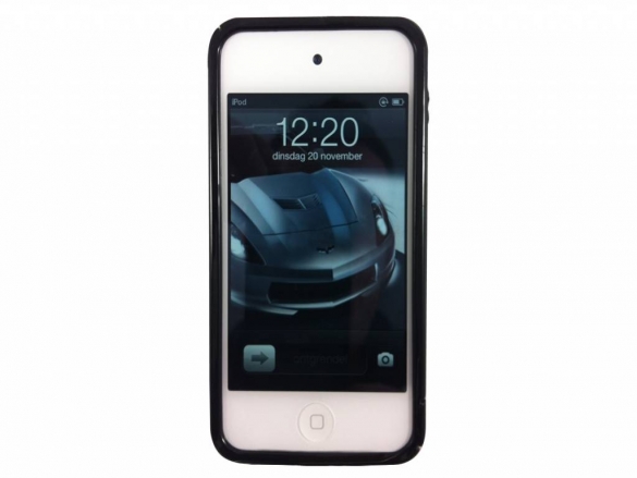 The combination of a firm and flexible cover gives your phone a superior look, with an elegant S-Line pattern on the rear. Custom-made skin Case for the