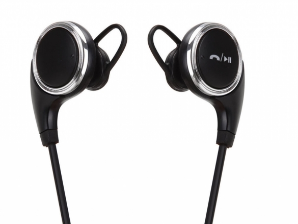 In stijl sporten en muziek luisteren, kies dan de Bluetooth Sport Headset. Bluetooth Sport In-ear headset voor Universeel Universeel