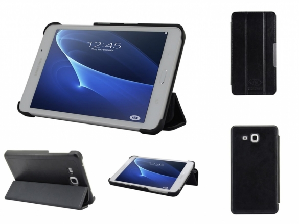 Custom-made slim case for the with a foldable TriFold cover TriFold Slim Case for