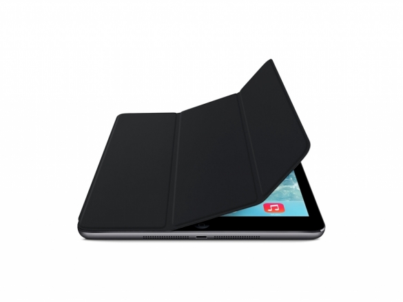 Custom-made smart cover with sleepfunction and foldable stand. Trendy protection for your iPad Pro 9.7 screen. Smart Cover for the iPad Pro 9.7
