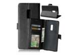 Luxe Wallet Book Case
