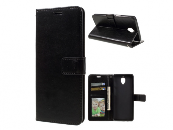 Luxurious leather phone cover custom-made for your Luxe Wallet Book Case